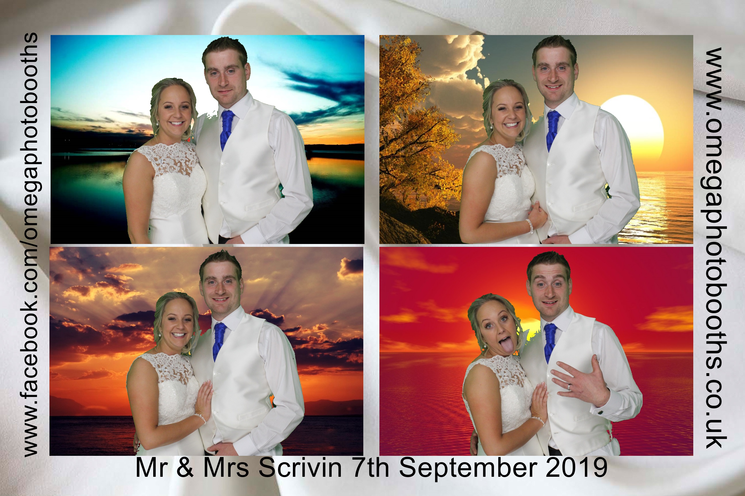 Dave and Philippa’s Wedding | View more photos from the event at gallery.omegaphotobooths.co.uk/u/Omega-Photobooths/Dave-and-Philippa’s-Wedding